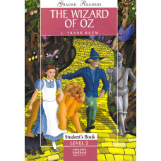 Книга Graded Readers 2: The Wizard of OZ