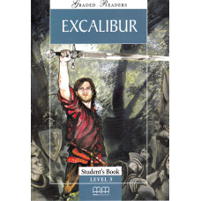 Книга Graded Readers 3: Excalibur