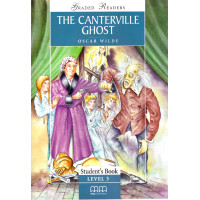 Книга Graded Readers 3: The Canterville Ghost