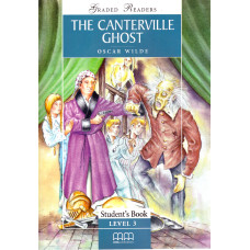 Книга Graded Readers 3: The Canterville Ghost