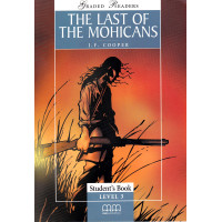 Книга Graded Readers 3: The Last of the Mohicans