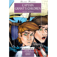 Книга Graded Readers 4: Captain Grant's Children