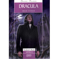 Книга Graded Readers 4: Dracula