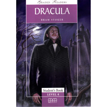 Книга Graded Readers 4: Dracula