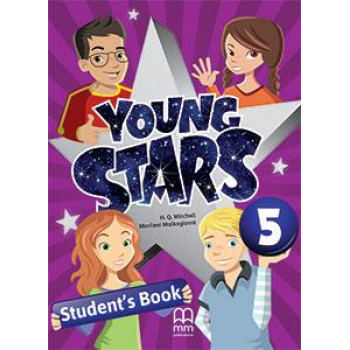 Учебник Young Stars 5 Student`s Book