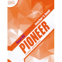 Книга для учителя Pioneer B2 Teacher's Book