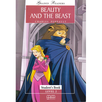 Книга Graded Readers 2: Beauty and the Beast