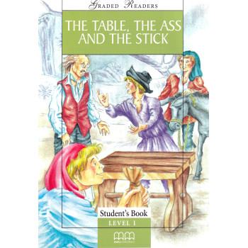 Книга Graded Readers 1 The Table the Ass and the Stick