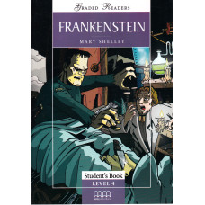 Книга Graded Readers 4: Frankenstein