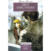 Книга Graded Readers 4: Great Expectations