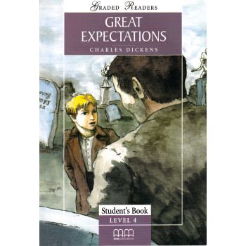 Книга Graded Readers 4: Great Expectations