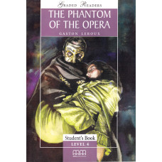 Книга Graded Readers 4: The Phantom of the Opera