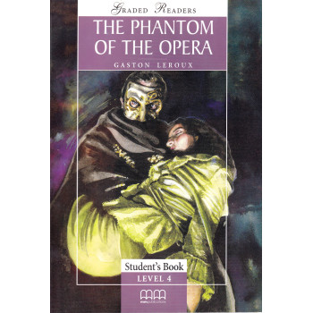 Книга Graded Readers 4: The Phantom of the Opera
