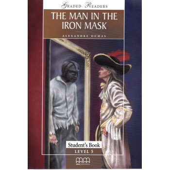 Книга Graded Readers 5: The Man in the Iron Mask