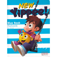 Картки New Yippee Blue Flashcards