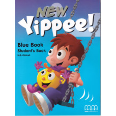 Підручник New Yippee Blue Student's Book