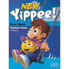 Книга для вчителя New Yippee Blue Teacher's Book
