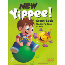 Підручник New Yippee Green Student's Book