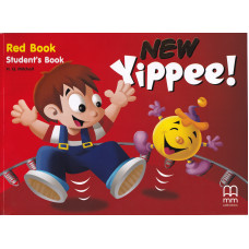 Підручник New Yippee Red Student's Book
