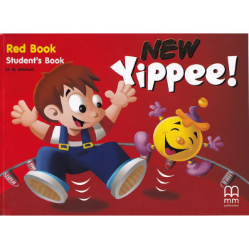 Підручник New Yippee Red Student's Book