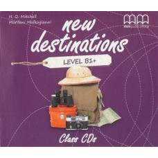 Диски New Destinations Level B1+ Class CDs(2)