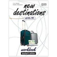Книга для учителя New Destinations B2 Teacher's Workbook