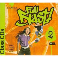 Диск Full Blast 2 Class CD