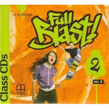 Диск Full Blast 2 Class CD