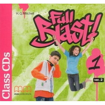 Диск Full Blast 1 Class CD