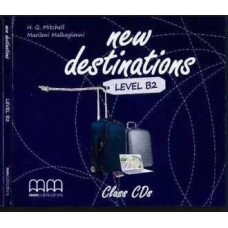Диски New Destinations Level B2 Class CDs(2)