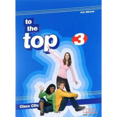 Диск To the Top 3 Class Audio CD