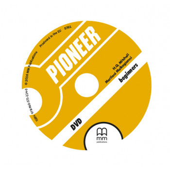 Диск Pioneer Beginner DVD
