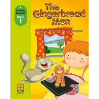 Книга The Gingerbread Man with CD-ROM Level 1