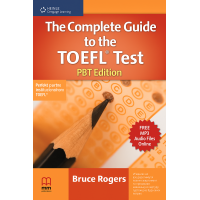 Книга Complete Guide to TOEFL Test PBT Edition