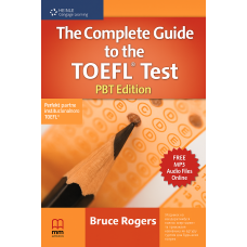 Книга Complete Guide to TOEFL Test PBT Edition