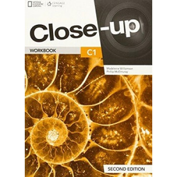 Рабочая тетрадь Close-Up 2nd Edition C1 Workbook