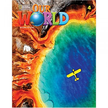 Плакаты Our World 2nd Edition 4 Poster Set