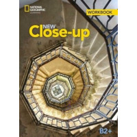 Робочий зошит New Close-Up B2+ Workbook