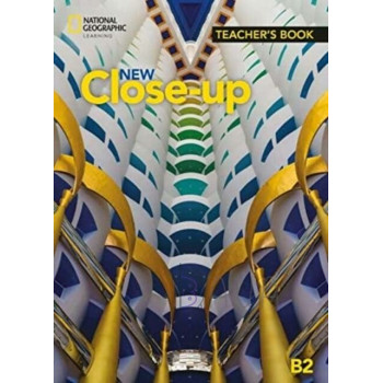 Книга для вчителя New Close-Up B2 Teacher's Book