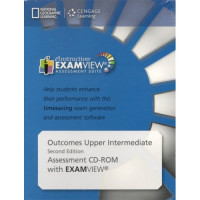 Диск Outcomes 2nd Edition Upper-Intermediate ExamView (Assessment CD-ROM)