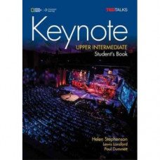 Учебник английского языка Keynote Upper-Intermediate Student's Book with DVD-ROM