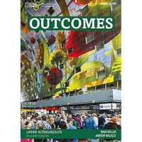 Учебник английского языка Outcomes 2nd Edition Upper-Intermediate Student's Book + Class DVD