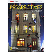 Учебник английского языка Perspectives Pre-Intermediate Student Book
