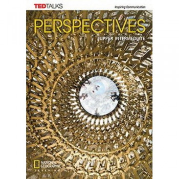 Учебник английского языка Perspectives Upper-Intermediate Student Book