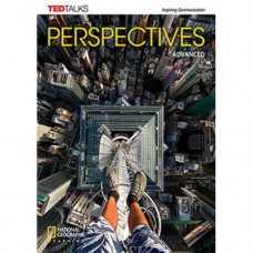 Учебник английского языка Perspectives Advanced Student Book