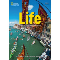 Учебник английского языка Life 2nd Edition Pre-intermediate Student's Book with App Code