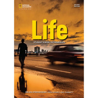 Учебник английского языка Life 2nd Edition Intermediate Student's Book with App Code