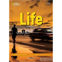 Книга для учителя Life 2nd Edition Intermediate Teacher's Book includes SB Audio CD and DVD