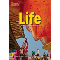Учебник английского языка Life 2nd Edition Advanced Student's Book with App Code