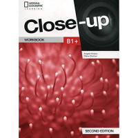 Рабочая тетрадь Close-Up 2nd Edition B1+ Workbook